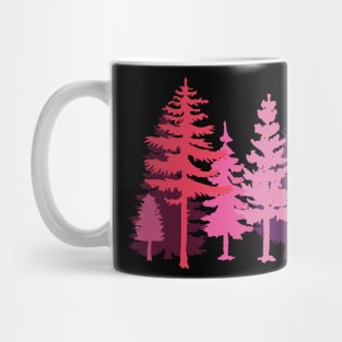 Artsy Trees Mug